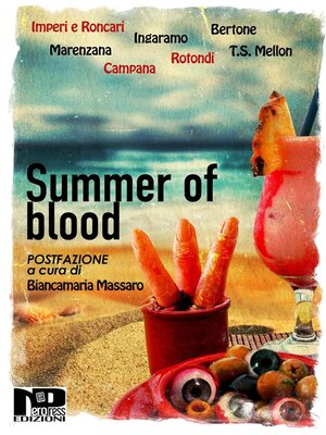 cover image of Summer of Blood